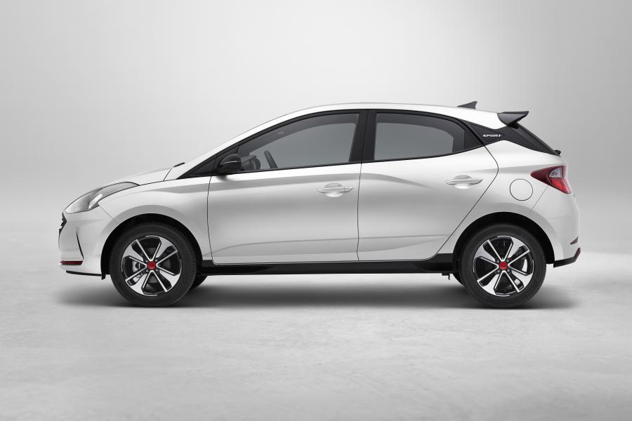  Hyundai HB20 Sport 2020 года  (фото 5 из 7)